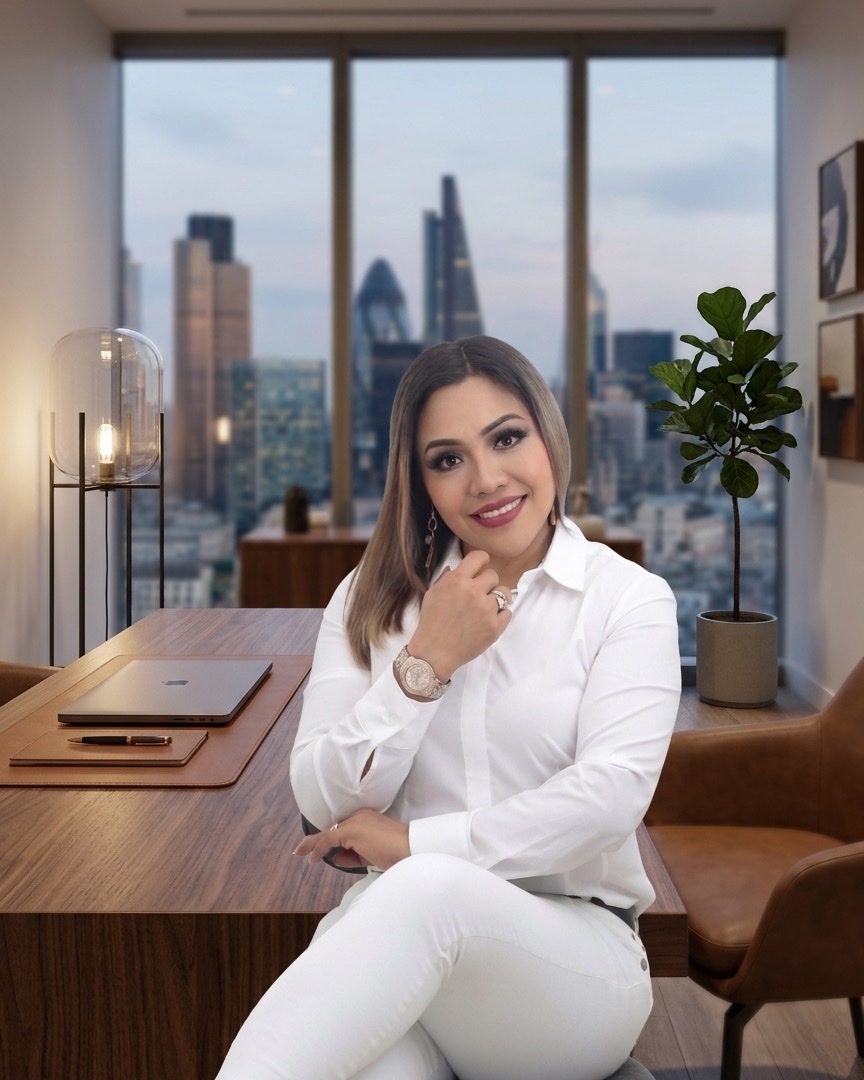 Ofelia Texis, coach de vida y transformación