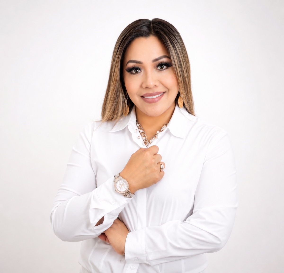 Ofelia Texis, coach de vida y transformación